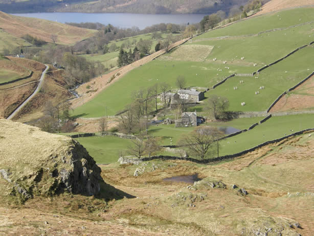 Lanty Tarn